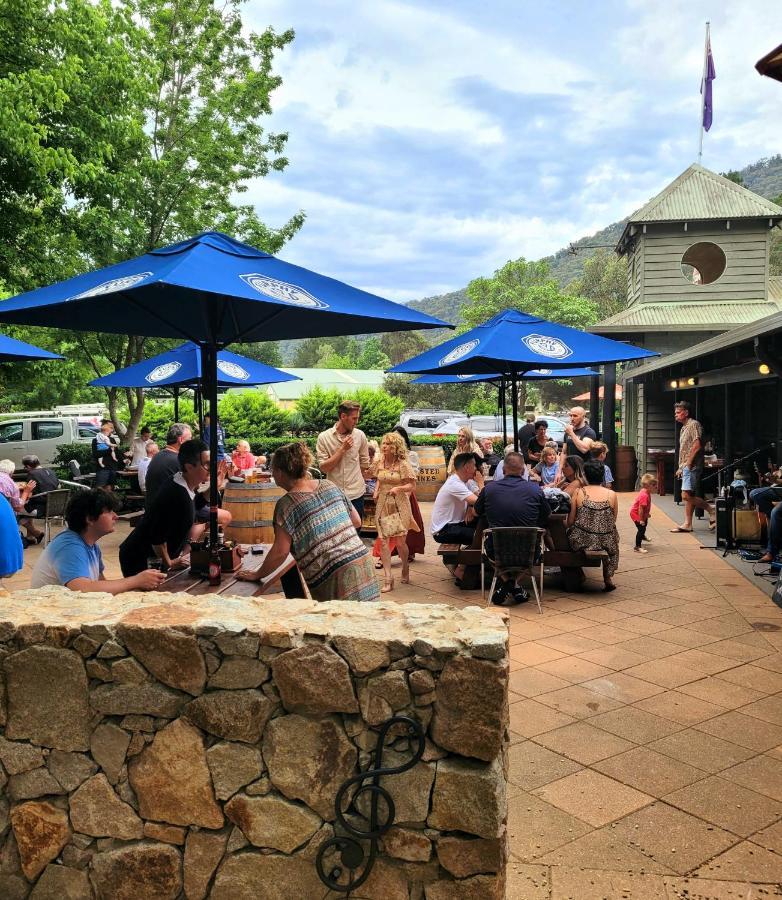 Harrietville Hotel Motel Exterior photo