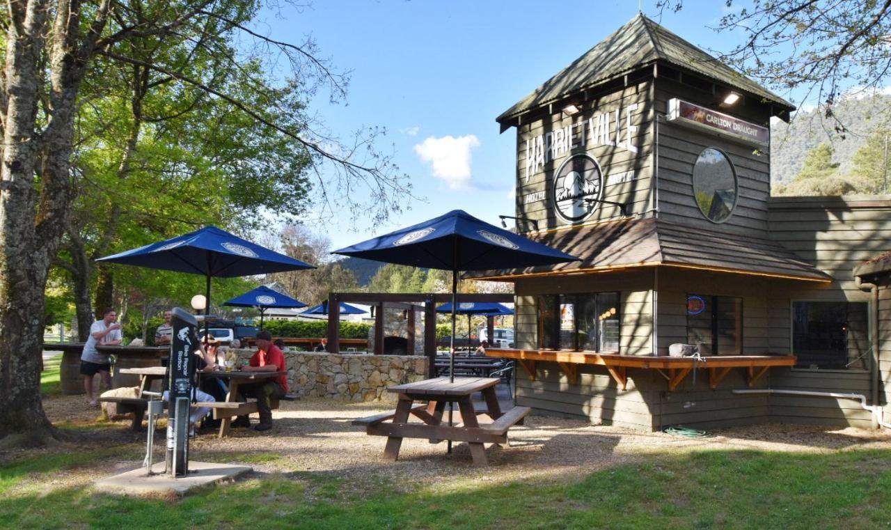 Harrietville Hotel Motel Exterior photo