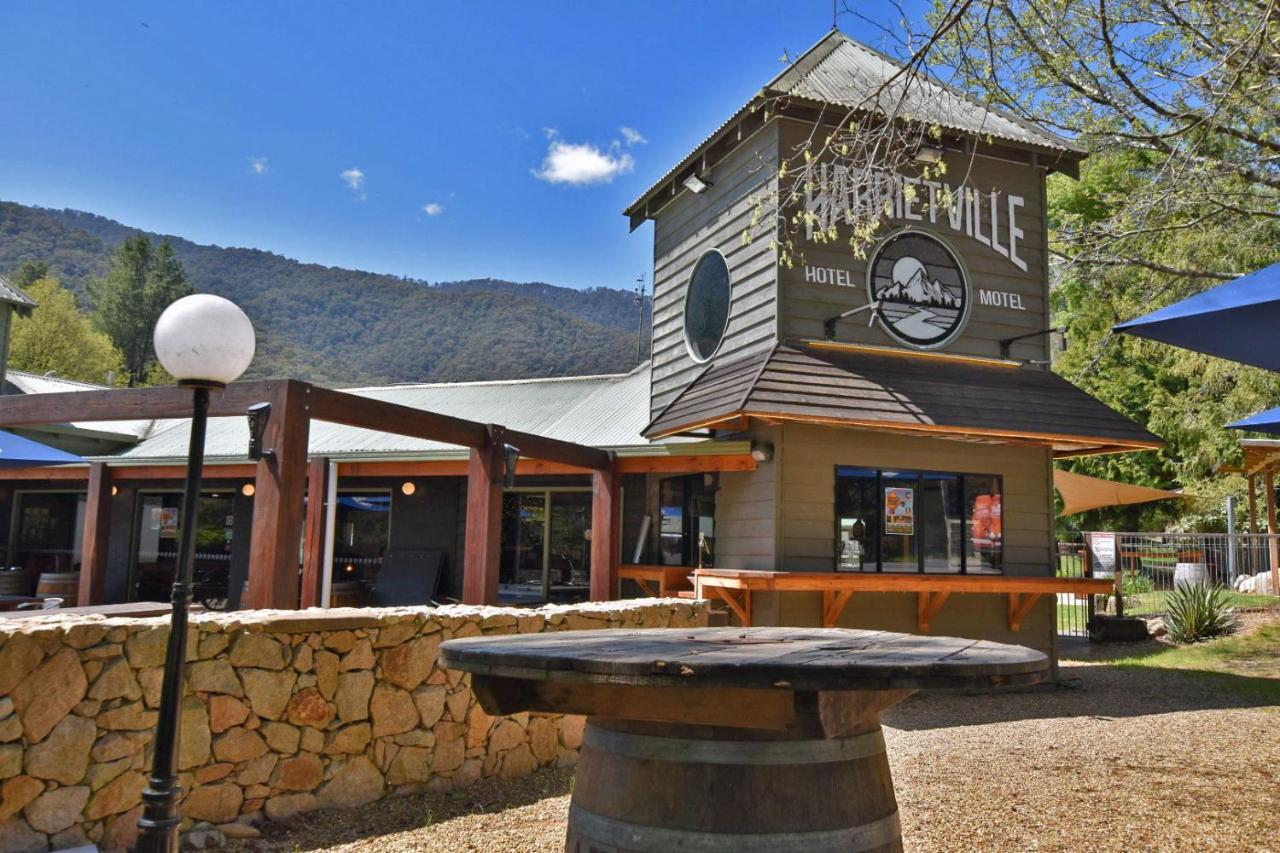 Harrietville Hotel Motel Exterior photo