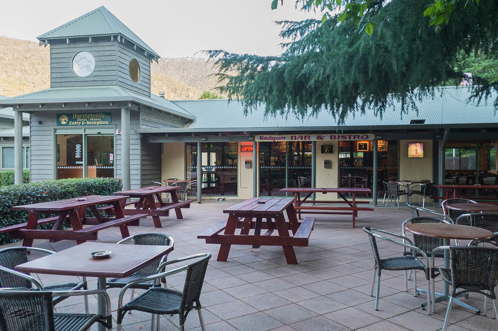 Harrietville Hotel Motel Exterior photo