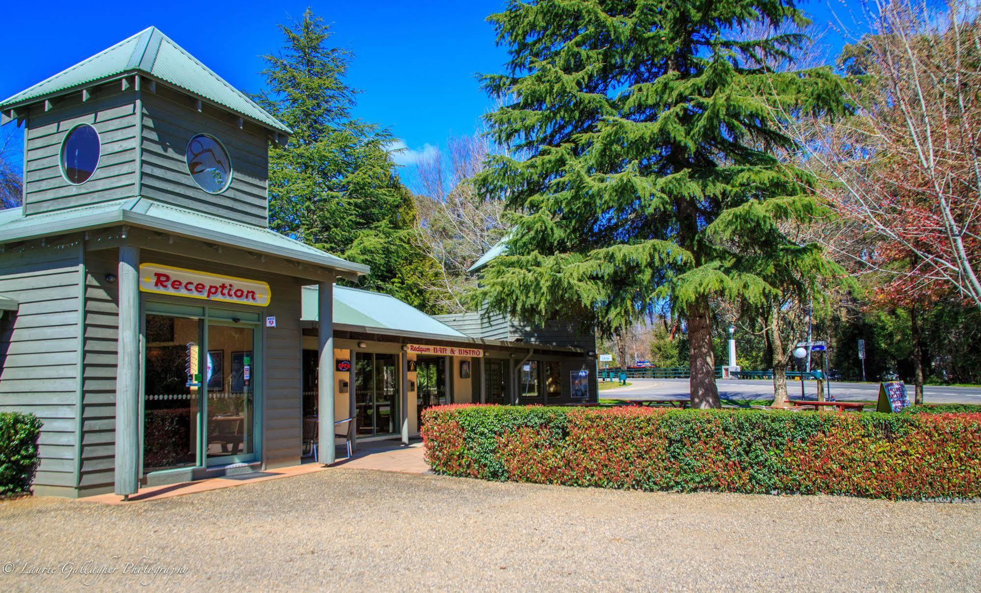 Harrietville Hotel Motel Exterior photo